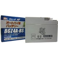 BGZ4B-BS (YT4B-BS、GT4B-5 互換)(液入充電済) - バイク