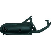 JOG90 3WFマフラー JOG 90 （3WF） ＞ CY90Z-3WF5 ＞ マフラー ＞ 本体・ガード