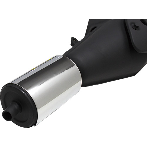 V100 チャンバータイプ マフラー V100 チャンバータイプ マフラー