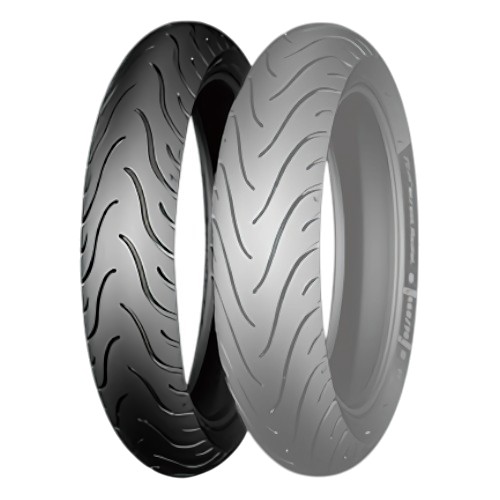 PILOT STREET RADIAL 110/70R17 54H TL/TT フロント - モトカスタム店