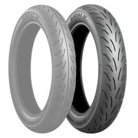 BATTLAX RACING STREET RS11 120/70ZR17 (58W) TL フロント - バイク