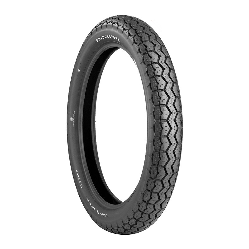 STANDARD Rear Safety RS10 2.50-17 43L/6PR W リア - バイク