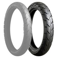 GP SERIES TT900GP 120/80-18 62H TL リア - バイク