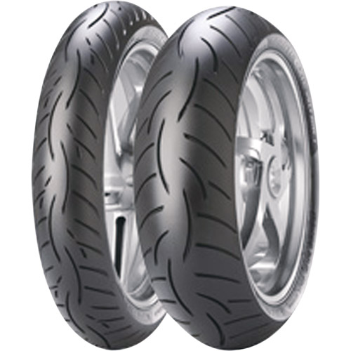 メッツ714 METZELER（メッツラー） METZELER ROADTEC Z8 INTERACT 140/70ZR18 M/C