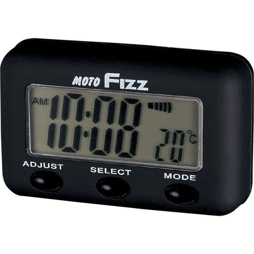 ELクロック(ブラック) - バイク