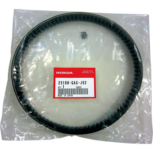 純正部品】ベルト,ドライブ 23100-GAG-J52 - バイク