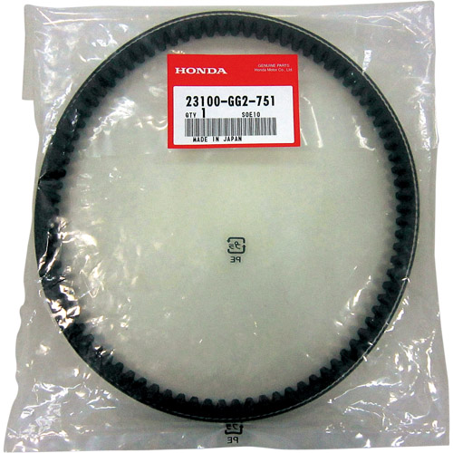 純正部品】ベルト,ドライブ 23100−GG2−751 - バイク