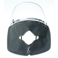 送料込！　旭風防　風防　ウインドシールド　No99ミニ　パイプハンドル専用 旭風防 アサヒ風防 No99 ミニウインドシールド 各社／パイプ