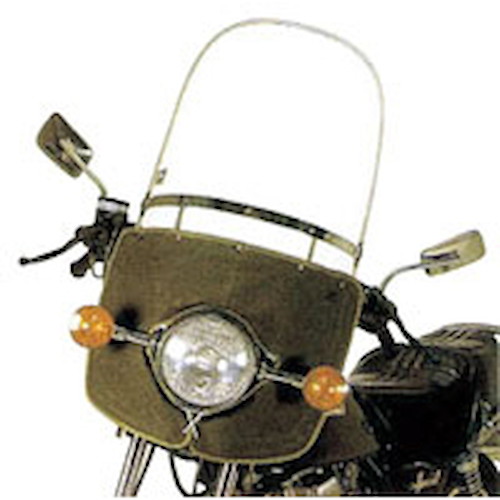 No.99スポーツ ベンリー(CD50/HA03/CD125T)/YB50 ウインドシールド