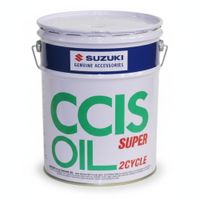 純正部品】CCISスーパー 2サイクルオイル 20L - バイク