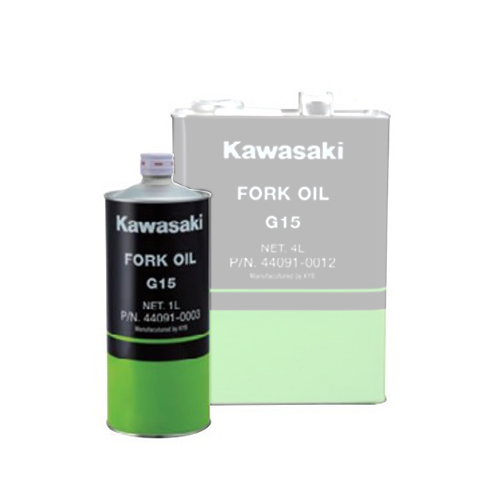 純正部品】フォークオイル G15 1L - バイク