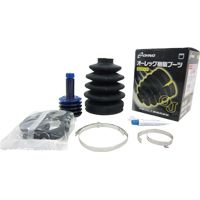 分割式ドライブシャフトブーツキット BAC-TG01R - 自動車