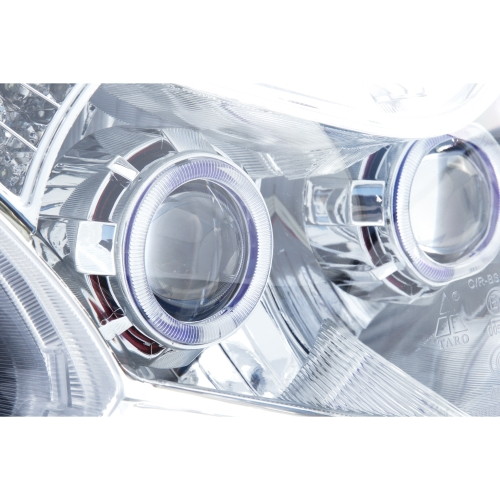 PCX125/150 スーパーイカリングHIDヘッドライトASSY 豪華版 - バイク PCX125/150 スーパーイカリングHIDヘッドライトASSY 豪華版 - バイク
