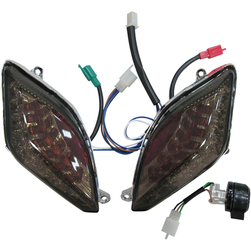 GMS シグナス ウインカー GAMMAS ポジション YAMAHA ヤマハ GAMMAS CYGNUS X シグナス-X デイライト ブルーLED フラッシャー