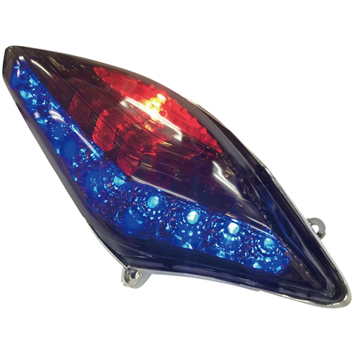 DCR シグナス3型LEDウィンカー 青・オレンジ DCR シグナス3型LEDウィンカー 青・オレンジ DCR シグナス3型LED