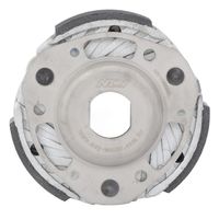 ライブDIO ZX 強化クラッチスプリング 2000RPM レッド - バイク