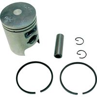 オーバーサイズピストン セピア 45mm - バイク