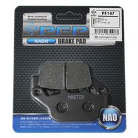 ゴールデンパッドχ ブレーキパッド 97186 - バイク