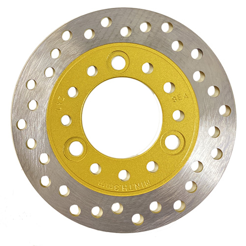 フロントディスクローター PFDR-01 - バイク