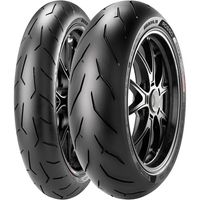 ロー DIABLO ROSSO CORSA 120/65ZR17 56W TL フロント - バイク