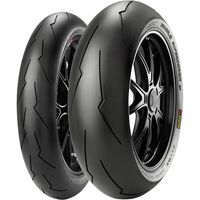 DIABLO SUPERCORSA SC V4 200/55R17 78V TL リア SC1 - バイク
