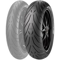 ANGEL GT 180/55ZR17 (73W) TL リア - バイク