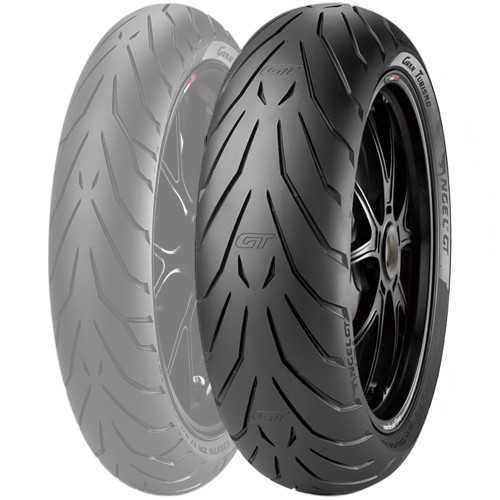 ANGEL GT 180/55ZR17 (73W) TL リア - バイク