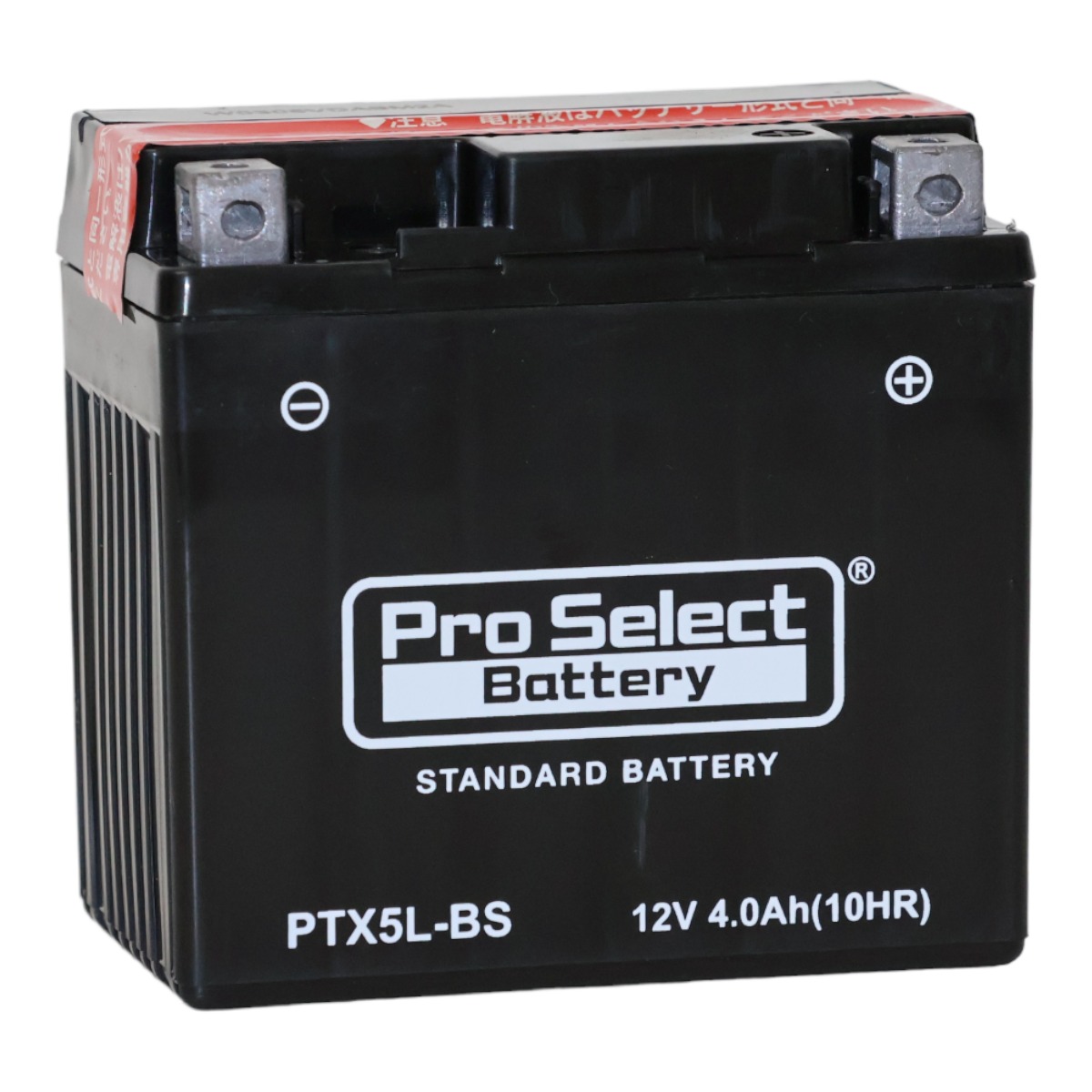 PTX5L-BS スタンダードバッテリー(YTX5L-BS 互換) - バイク