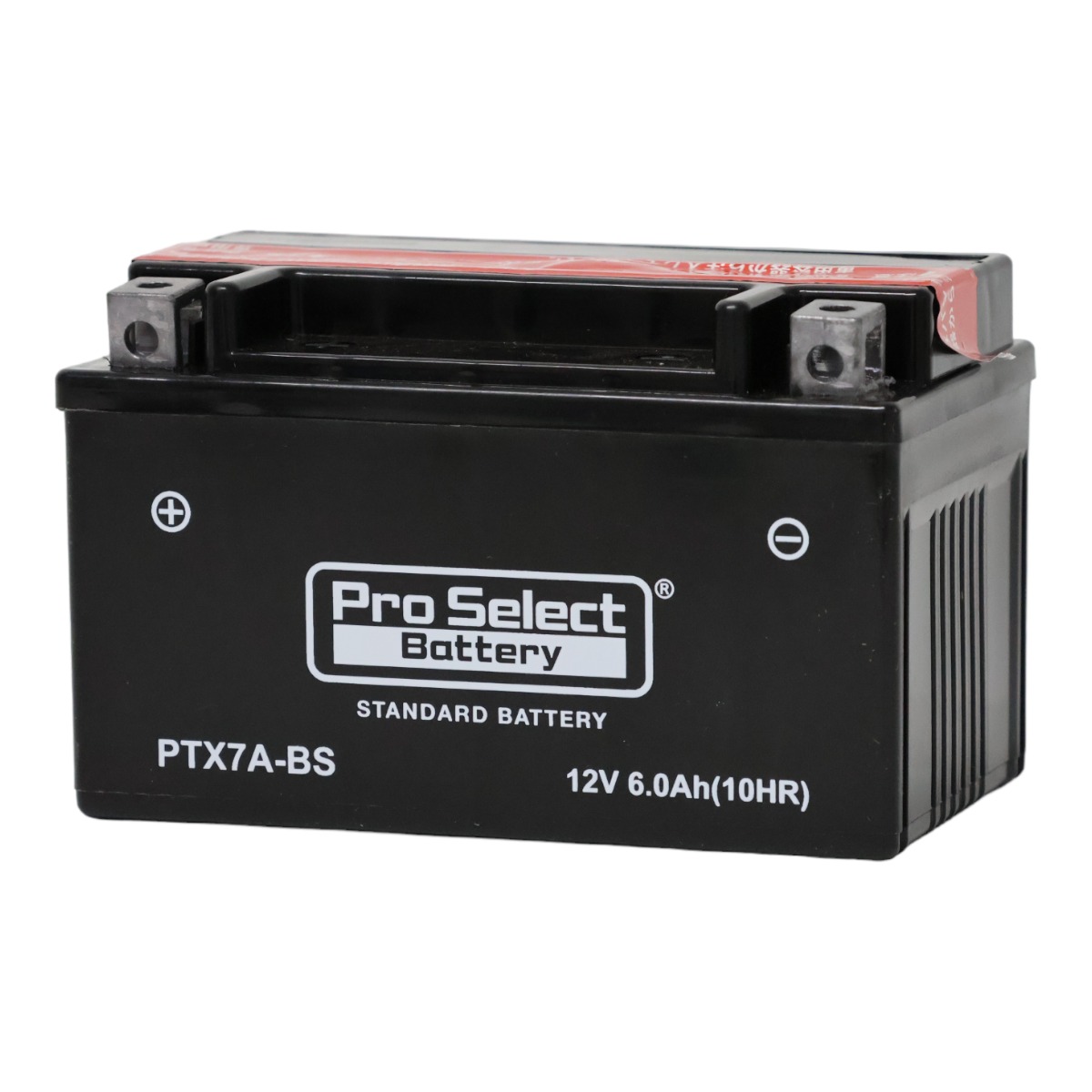 PTX7A-BS スタンダードバッテリー(YTX7A-BS 互換) - バイク PTX7A-BS スタンダードバッテリー(YTX7A-BS 互換) - バイク