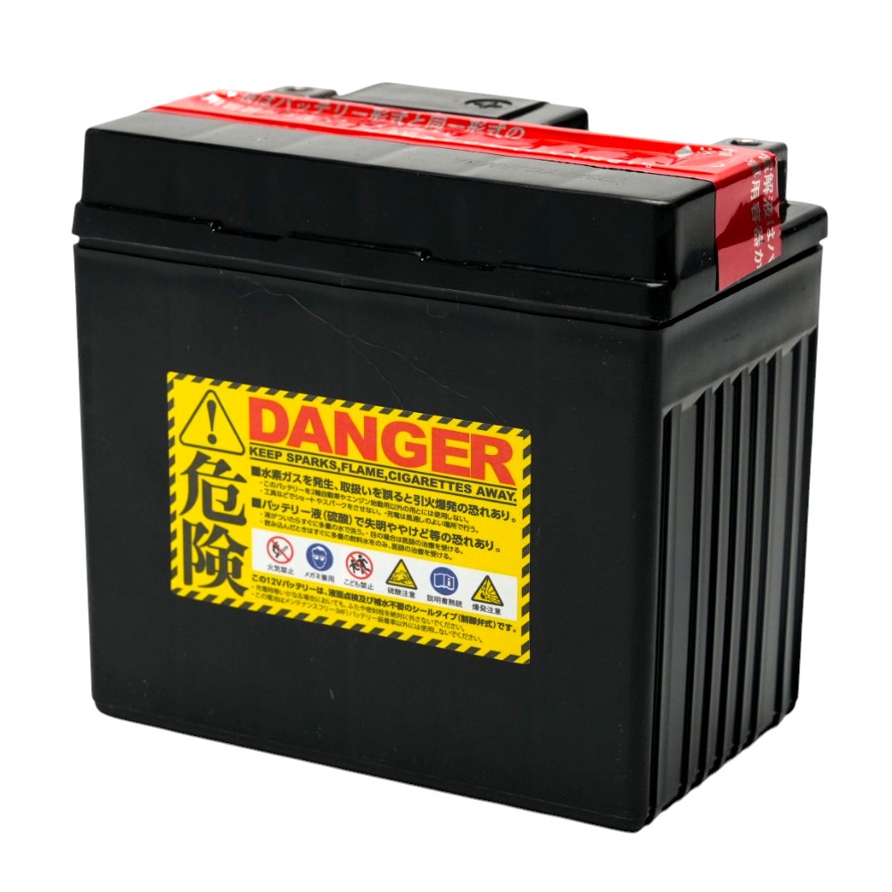PSZ7S スタンダードバッテリー(YTZ7S 互換)(液別) - バイク