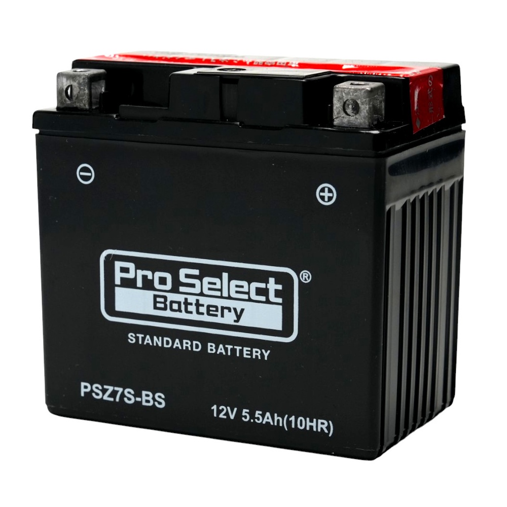 PSZ7S スタンダードバッテリー(YTZ7S 互換)(液別) - バイク