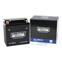 ジェルバッテリー保証付 互換YB9-B VT250Fインテグラ VT250Z MC08 VTZ250 MC15 シルクロード L250S エリミネーター125 BN125A VT250F ＞ バッテリー