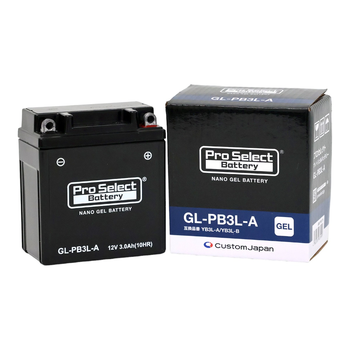 YB16CL-B X90 GS 液 PB7L-X シールド式 ジェルタイプ プラスバッテリー