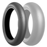 RACING BATTLAX V02 120/600R17 TL フロント ソフト - バイク