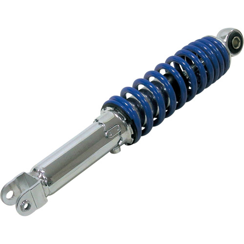 リアサスペンション RSH05 Live Dio ZX 310mm ブルー - バイク