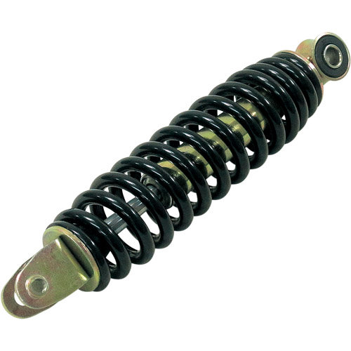 リアサスペンション RSY05 JOG 235mm ブラック - バイク
