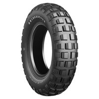 BATTLAX BT-390 3.50-8 46J W フロント/リア - バイク