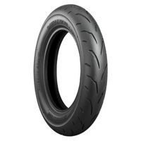 RACING BATTLAX V02 110/590R17 TL フロント ソフト - バイク