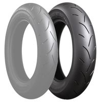 BATTLAX BT-023 SPORT TOURING 160/60ZR17 69W TL リア - バイク