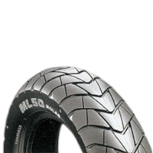 ブリヂストン バイクタイヤ MOLAS ML17 3.50-12 45J 2本 【公式通販】