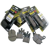 ZD-262CT シンタードメタルスポーツパッド - バイク