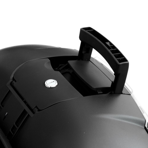 SHAD(シャッド) SH40 トップケース 無塗装ブラック オートバイ対応　中古品 SHAD(シャッド) SH40 トップケース オートバイ対応
