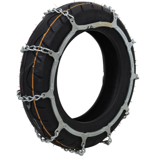 110/80-10、3.50-10、90/90-10 スノーチェーン - バイク