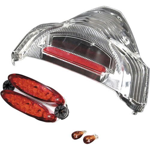 アドレスV125用LEDテールランプキット - バイク