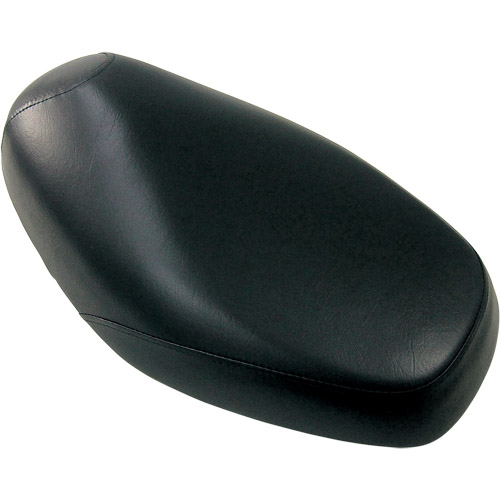 HONDA バイク　シート AF34 35 Live Dio ディオ ホンダ ライブ ディオ Dio ZX AF34 AF35 シート 本体 艶消し 黒