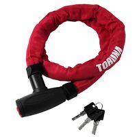 TORUNA19 ロング極太スチールジョイント - バイク