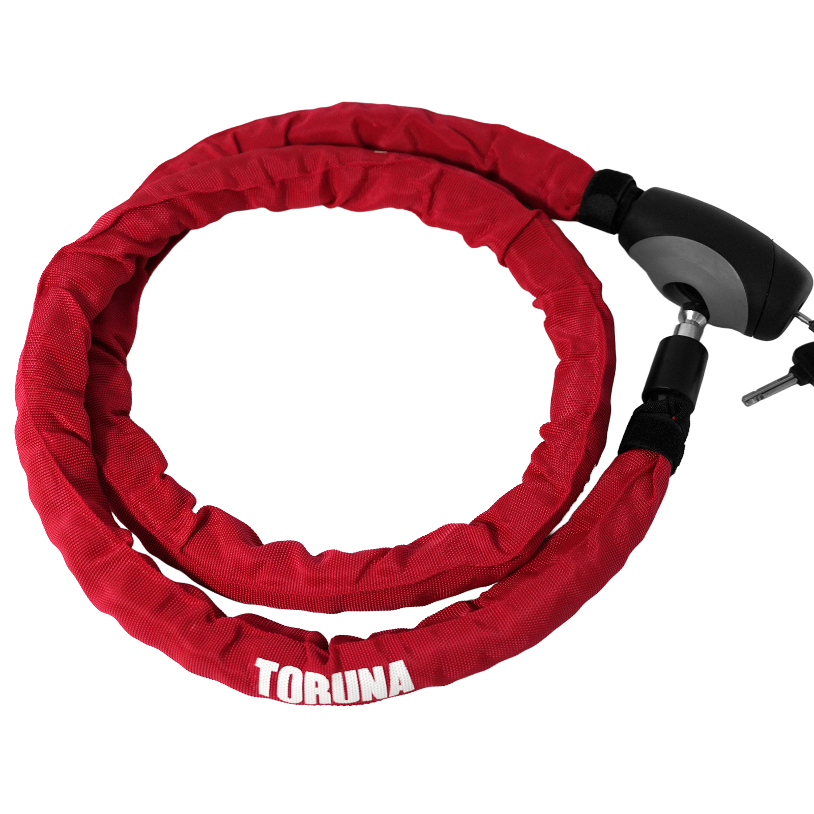 TORUNA19 ロング極太スチールジョイント - バイク