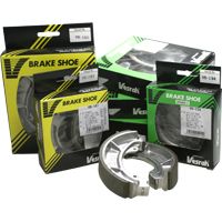 VB-420 ブレーキシュー Kawasaki互換　ベスラ VB-420 ブレーキシュー - モトカスタム店