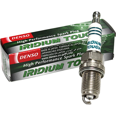 DENSOイリジウムプラグ　VXU22    22本 DENSO イリジウムタフ VXU22 1個入 | オートバックス公式通販サイト