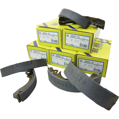 Z0029-20 ブレーキシュー(トレーリングシュー) - 自動車